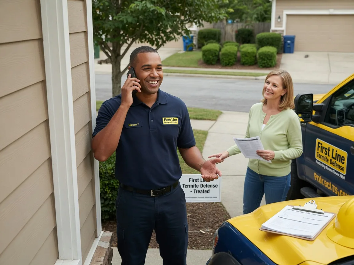 Termite Treatment Port Republic, MD FAQs